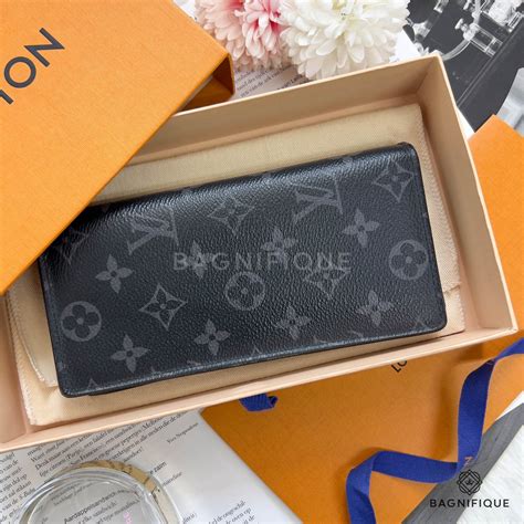 portafoglio uomo brazza louis vuitton|Brazza Wallet Monogram Eclipse .